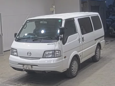 Mazda BONGO VAN