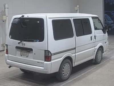 Mazda BONGO VAN