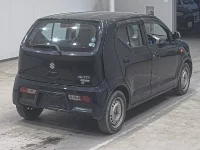 Suzuki ALTO лот № 20308 оценка 3.5  с аукциона в Японии 1