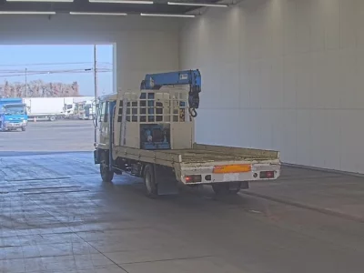 Mitsubishi FUSO FIGHTER