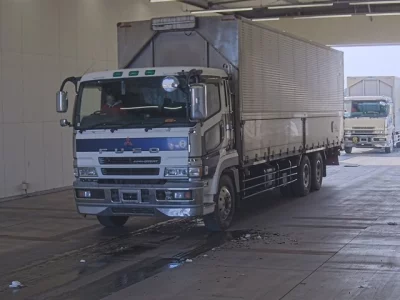 Mitsubishi SUPER GREAT