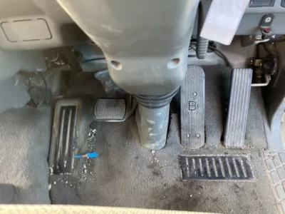 Mitsubishi FUSO FIGHTER