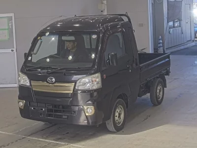 Daihatsu HIJET TRUCK