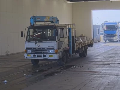 Mitsubishi FUSO FIGHTER