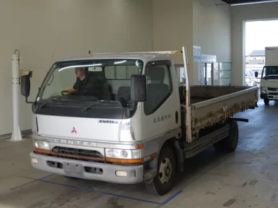Mitsubishi CANTER
