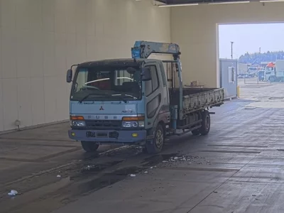 Mitsubishi FUSO FIGHTER
