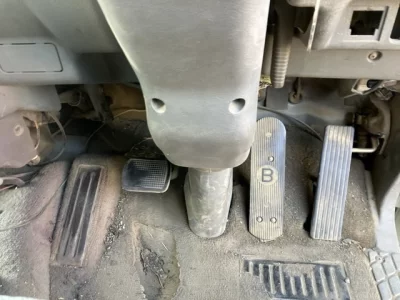 Mitsubishi FUSO FIGHTER