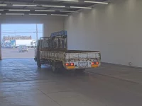 Mitsubishi FUSO FIGHTER лот № 4149 оценка 3  с аукциона в Японии 1