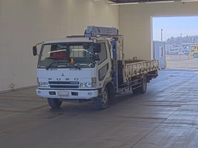 Mitsubishi FUSO FIGHTER