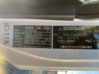 Mitsubishi FUSO FIGHTER лот № 16012 оценка 5  с аукциона в Японии 6