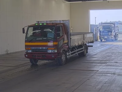 Mitsubishi FUSO FIGHTER
