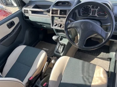 Mitsubishi PAJERO MINI