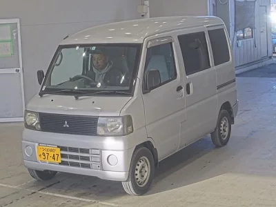 Mitsubishi MINICAB VAN