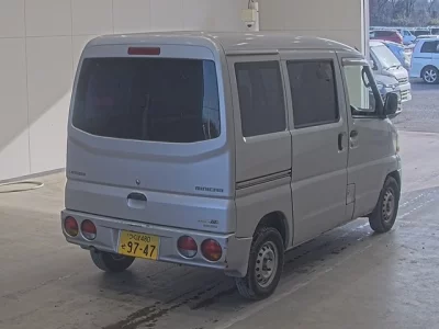 Mitsubishi MINICAB VAN