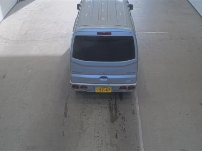 Mitsubishi MINICAB VAN