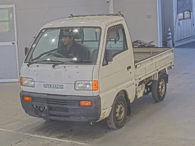Suzuki CARRY TRUCK