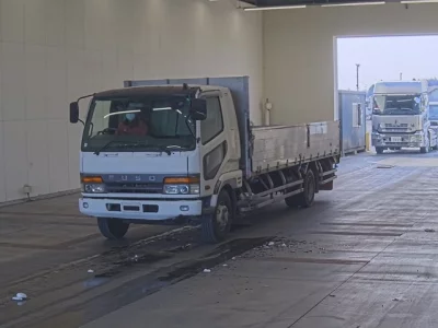Mitsubishi FUSO FIGHTER