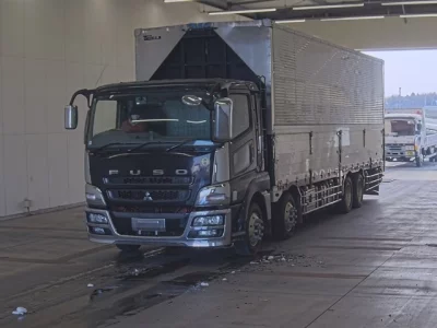 Mitsubishi SUPER GREAT