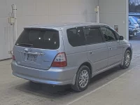 Honda ODYSSEY лот № 20273 оценка RA  с аукциона в Японии 1