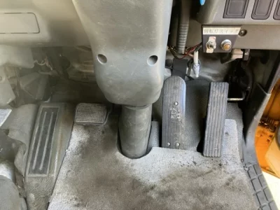 Mitsubishi FUSO FIGHTER