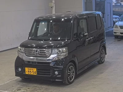 Honda N BOX PLUS