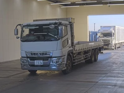 Mitsubishi SUPER GREAT