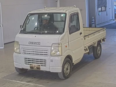 Suzuki CARRY TRUCK