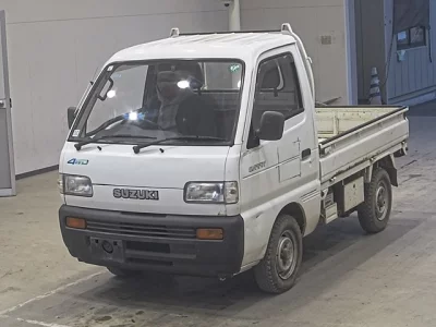 Suzuki CARRY TRUCK