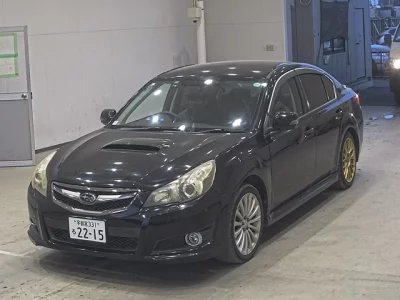 Subaru LEGACY B4