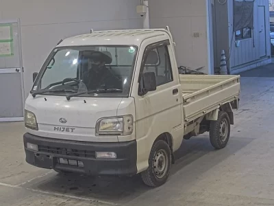 Daihatsu HIJET TRUCK