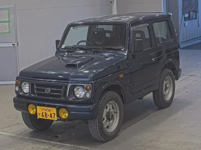 Suzuki JIMNY