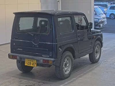 Suzuki JIMNY