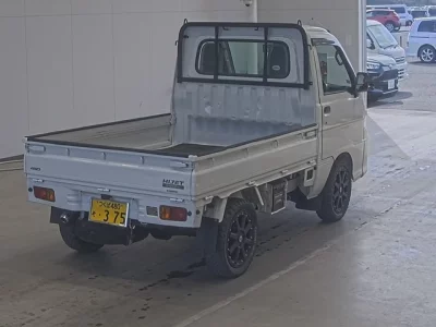 Daihatsu HIJET TRUCK