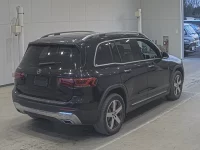 Mercedes-Benz GLB лот № 20279 оценка 4  с аукциона в Японии 1