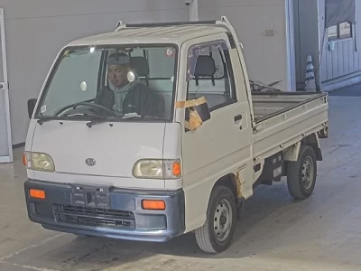 Subaru SAMBAR