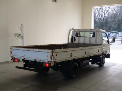 Daihatsu DELTA TRUCK