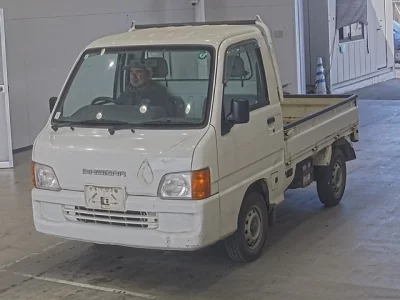 Subaru SAMBAR