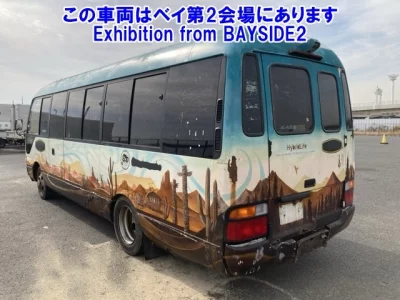 Toyota COASTER