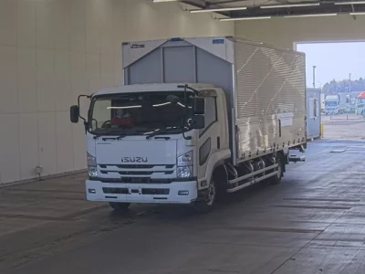 Isuzu FORWARD