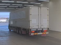 Hino PROFIA лот № 4582 оценка 3.5  с аукциона в Японии 1