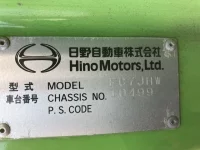 Hino RANGER лот № 242 оценка 3  с аукциона в Японии 6