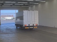 Hino RANGER лот № 242 оценка 3  с аукциона в Японии 1