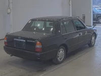 Toyota CROWN COMFORT лот № 20404 оценка RA  с аукциона в Японии 1