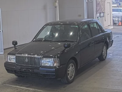 Toyota CROWN COMFORT