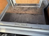 Toyota HIACE VAN лот № 20330 оценка 3  с аукциона в Японии 8