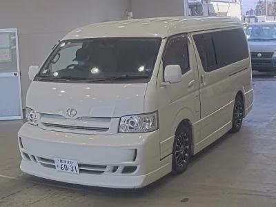 Toyota HIACE