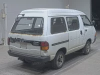 Toyota LITE ACE VAN лот № 20323 оценка 3  с аукциона в Японии 1