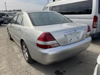Toyota MARK II лот № 80026 оценка 0  с аукциона в Японии 1