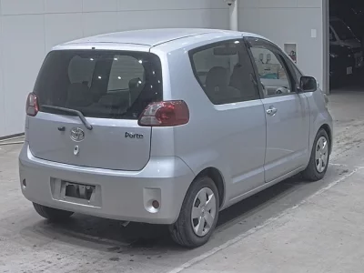 Toyota PORTE