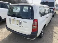 Toyota SUCCEED лот № 80032 оценка 0  с аукциона в Японии 1